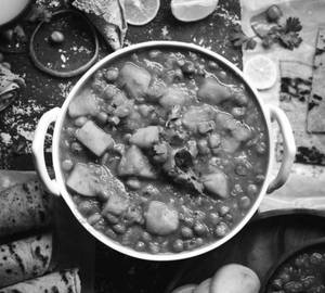 Aloo Matar Sabji
