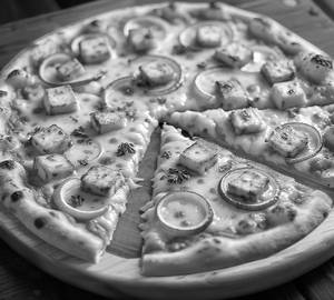 Onion pizza [6 inch]