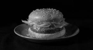Chicken Peri Peri Burger