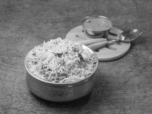 Veg biryani