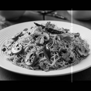 Mushroom sevai
