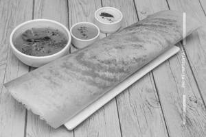 Butter Masala Dosa