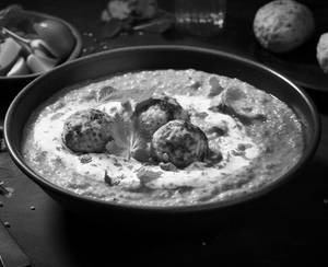 Palak Kofta