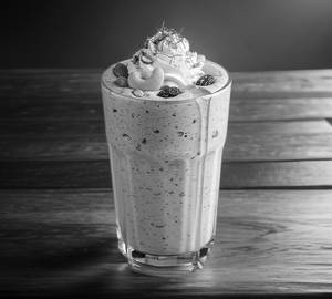 Dry Fruits Shake