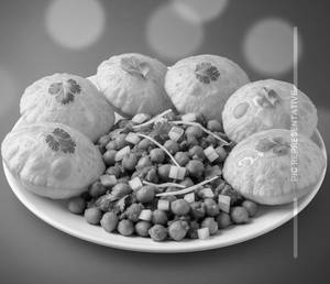 Chola Poori 