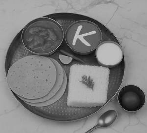 Tkk Non - Veg Thali