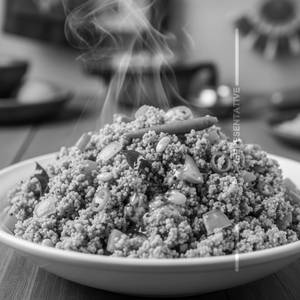 Ragi uppuma
