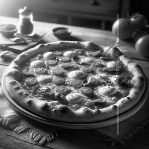 Margherita Pizza [10 Inch]