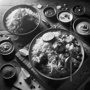 Veg Biryani