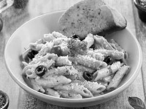Pesto Pasta