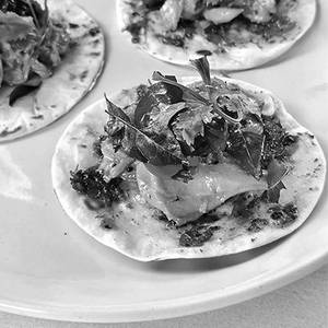 Pulled Chicken Tacos