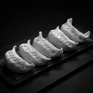 Paneer Achari Steamed Momo