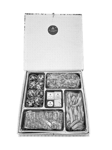 5 Line Bhaji Box