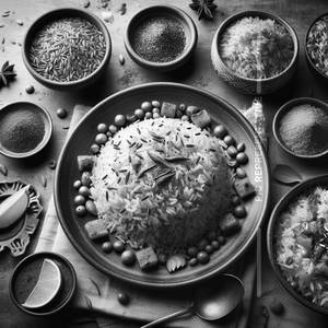 Jeera Rice