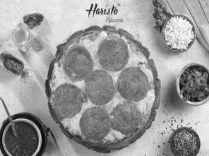 Classic Pepperoni Pizza