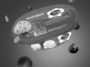 Blackcurrant Tub 900ml