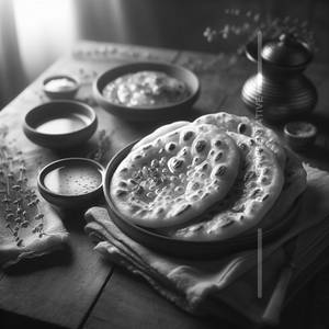 Butter Tandoori Roti