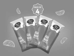 Guava Sorbet [50ml x 4]