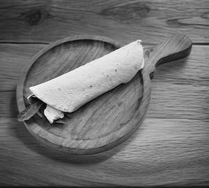 Crispy Paneer Wrap