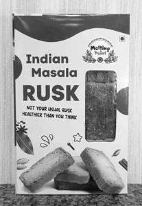 Indian Masala Rusk