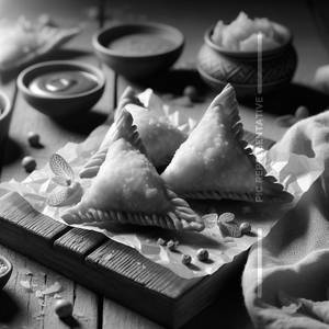 Samosa [2 Pieces]
