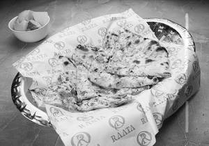 Aloo Stuffed Kulcha 