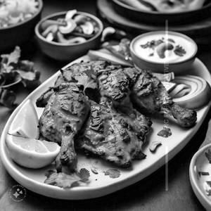 Chicken  Tikka   [6 Pcs]