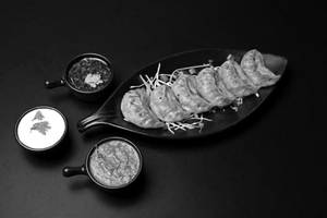 Veg Fried Momo