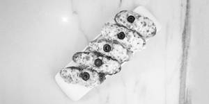 Vegetable Bruschetta