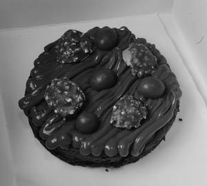 Loaded Brownie Disk - 1
