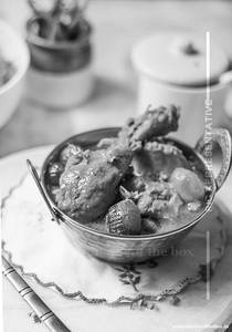 Chicken Do Pyaza [2 Pcs]