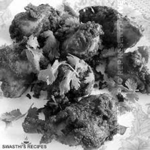 Boneless Chukka Fry  ( 160 Gms )