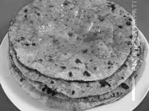 Pudina roti