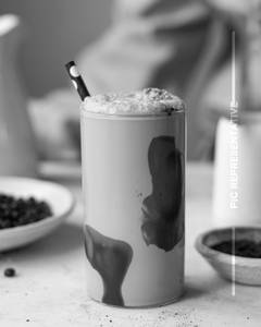 Cold coffee                    