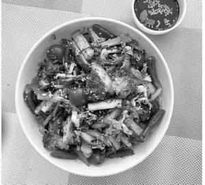Sauteed veg