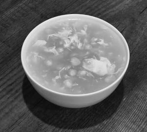 Sweet Corn Chicken Soup