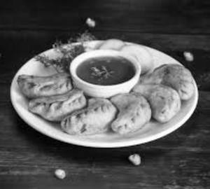 Chicken Peri Peri Momos