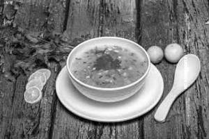 Chicken Lemon Coriander Soup