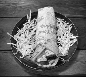 Paneer roll