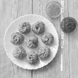 Beef fried momo