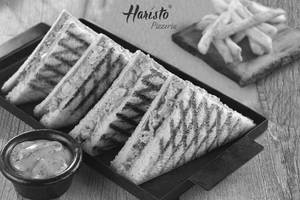 Peri Peri Chicken Sandwich