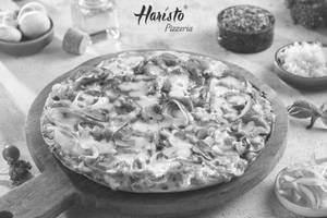 Winter Veggie Pizza