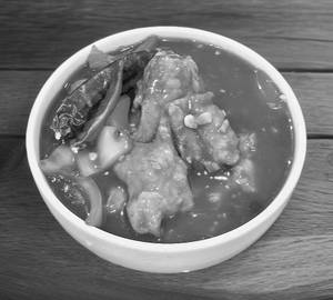 Schezwan Chicken