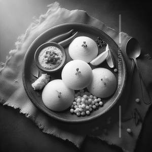 Idli [2 Pieces]