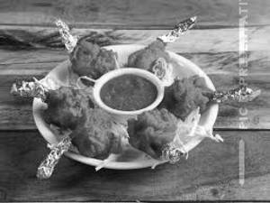 Chicken Lollipop Dry