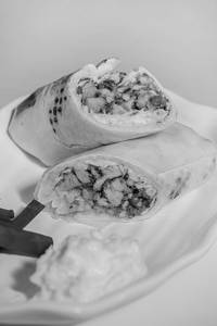 Greek Chicken Shawarma