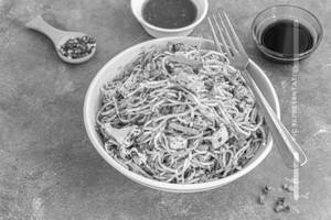 Chicken Chilli Garlic Noodles