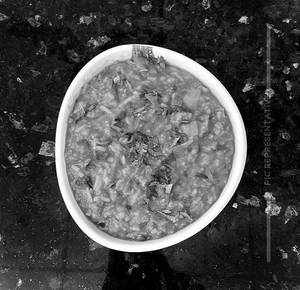 Butter Khichdi