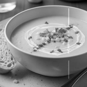 Continental Creamy Corn Soup