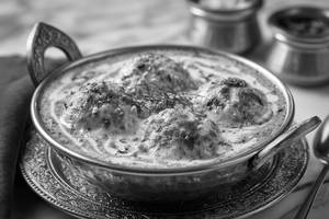 Zafrani Malai Kofta